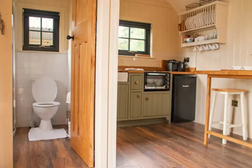 The Shepherds Rests — Gideon Kitchen Wc